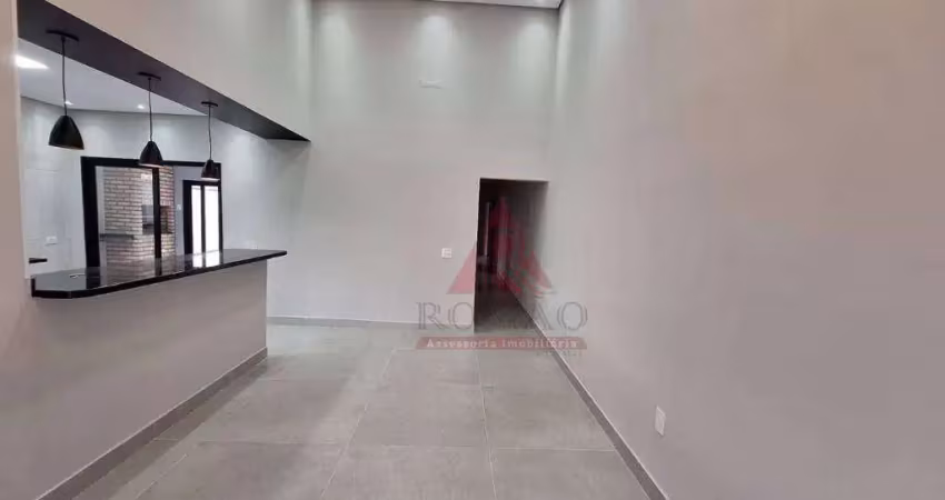 Casa com 3 dormitórios r$ 820.000 - jardim reserva ipanema
