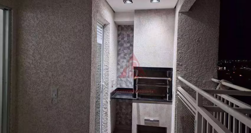 Apartamento com 2 dormitórios à venda r$ 380.000 - condomínio residencial provence