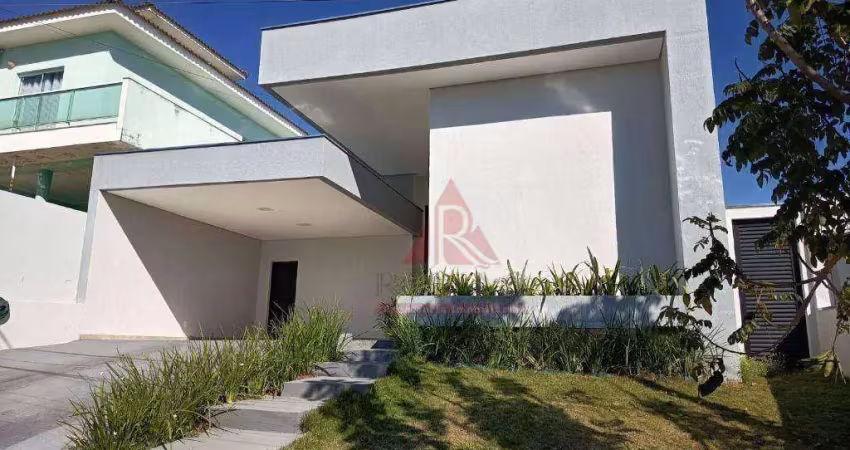 Casa com 4 dormitórios r$ 1.290.000 - condomínio vila verona