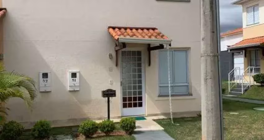 Casa com 2 dormitórios para alugar, 80 m² por r$ 2.950,08/mês - condomínio villa flora - votorantim/sp