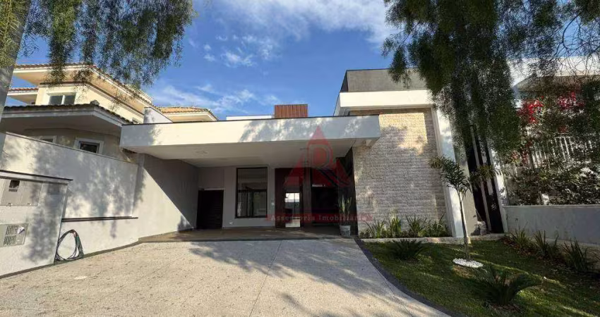 Casa com 3 suítes r$ 1.890.000 - condomínio lago da boa vista - sorocaba/sp