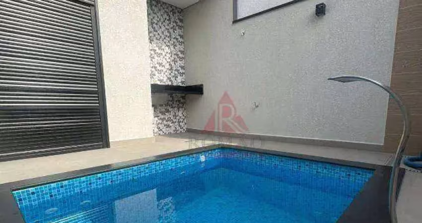 Casa com 3 dormitórios  r$ 869.000 - terras de são francisco
