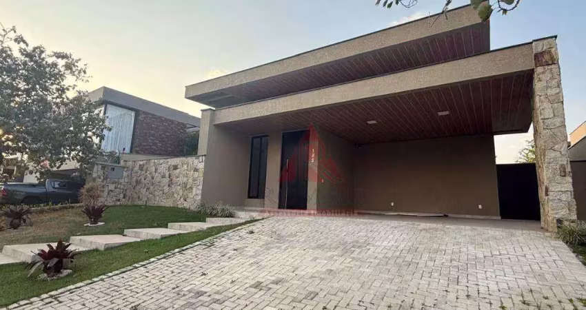 Casa com 3 suítes r$ 2.500.000 - alphaville nova esplanada 3