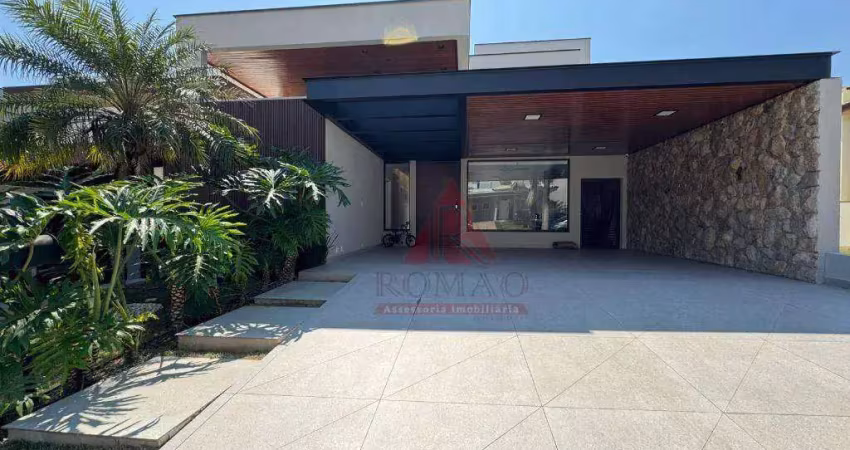 Casa com 3 suítes, 242 m² por r$ 2.650.000 - condomínio lago da boa vista - sorocaba/sp