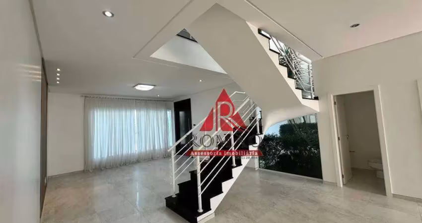 Casa com 3 suítes por r$ 9.412/mês - condomínio lago da boa vista