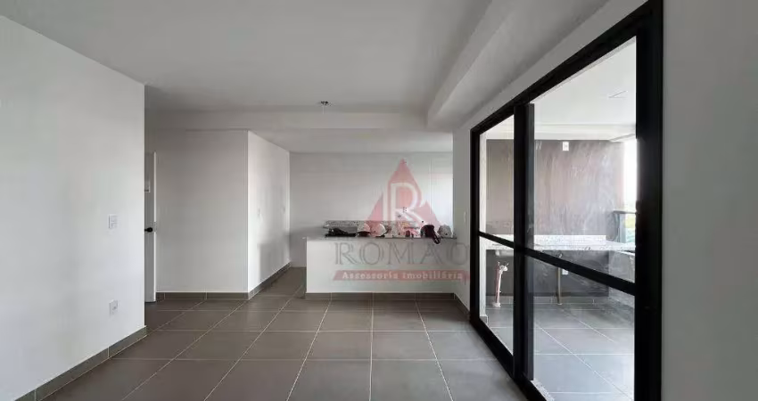 Apartamento 3 dormitórios à venda, 95 m² por r$ 898.000 - condomínio edifício union