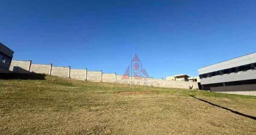 Terreno comercial à venda na Rua Júlio Cassola, 1000, Alphaville Nova Esplanada, Votorantim