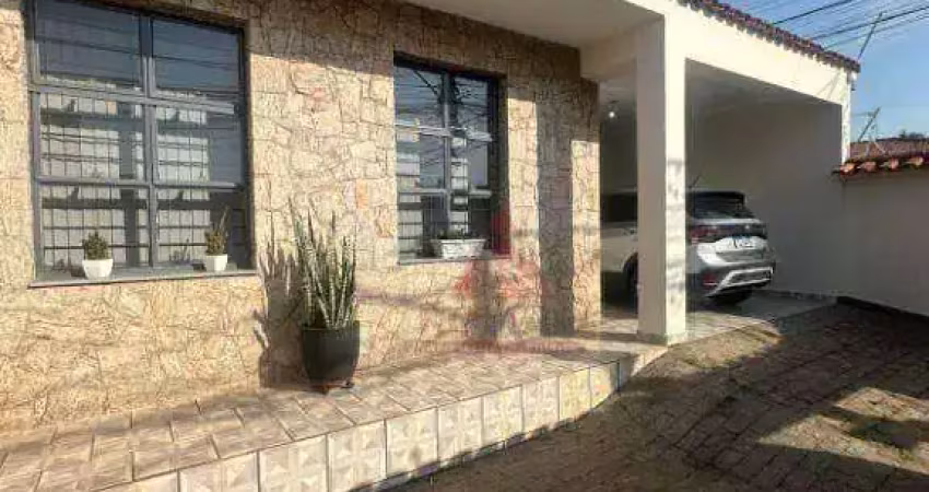 Casa com 3 dormitórios  r$ 750.000 - jardim maria do carmo - sorocaba/sp