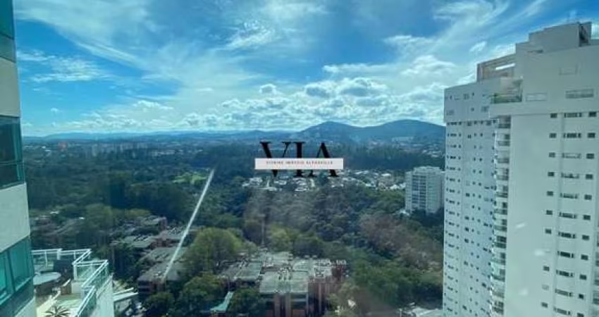 Apartamento One  Alphaville - Complexo Gramercy