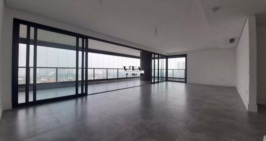 Apartamento de LUXO de 344m² no condomínio Canvas High Houses