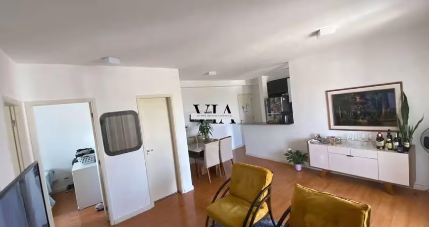 Apartamento de 69m² no condomínio vitalle em barueri