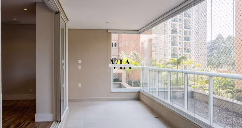 Apartamento de 170m² no condomínio Boulevard Tamboré