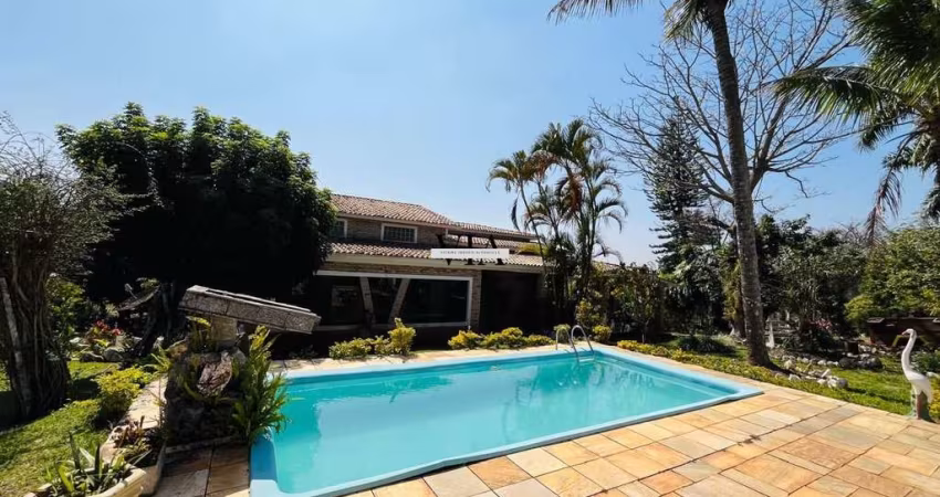 A CHÁCARA dos seus sonhos em Santana de Parnaíba