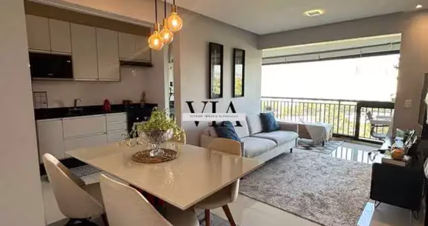 Apartamento com 2 quartos à venda na Rua Bonnard, 157, Alphaville Empresarial, Barueri