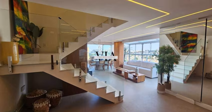 Cobertura PORTEIRA FECHADA no condomínio Edifício Spot 360, no melhor de Osasco