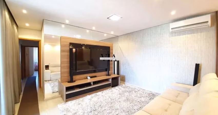 Apartamento de 116m² no condomínio Reserva Alphasitio