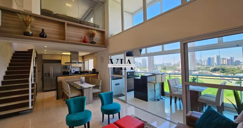 Lindo apartamento de 146m² no condomínio Lumina Gramercy Park