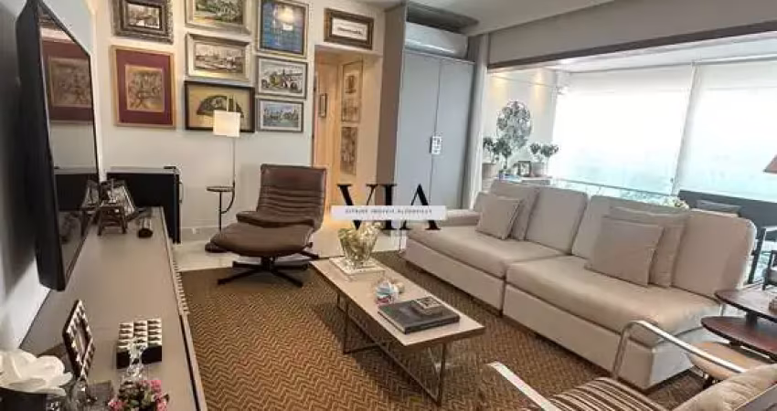 Apartamento com 3 quartos à venda na Avenida Parkinson, 42, Alphaville Empresarial, Barueri