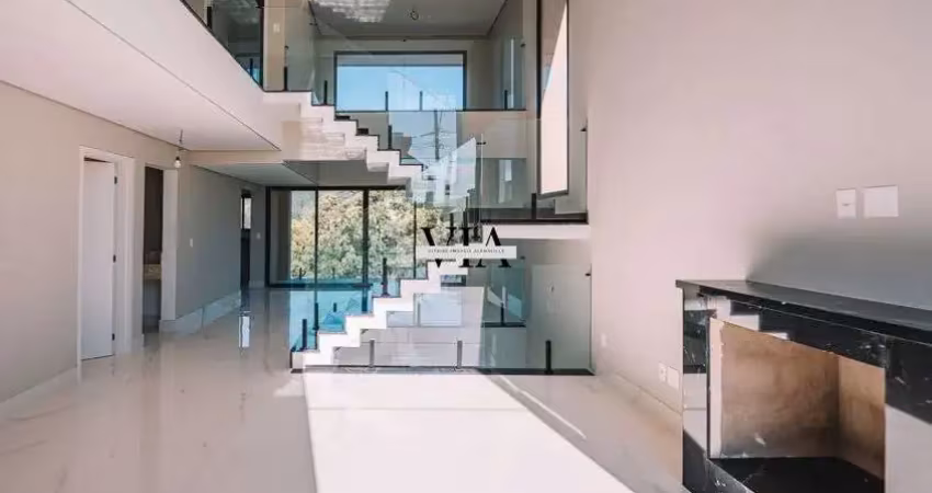 Casa em condomínio fechado com 3 quartos à venda na Estrada de Santo André, 2574 2710, Sítio do Morro, Santana de Parnaíba