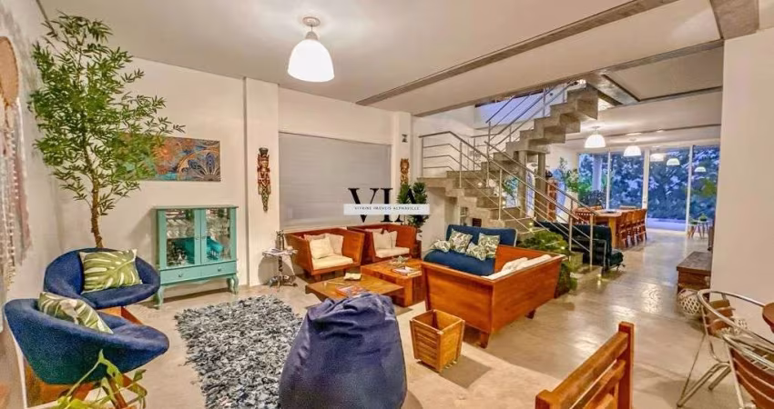 Casa de luxo no Residencial Valville 1