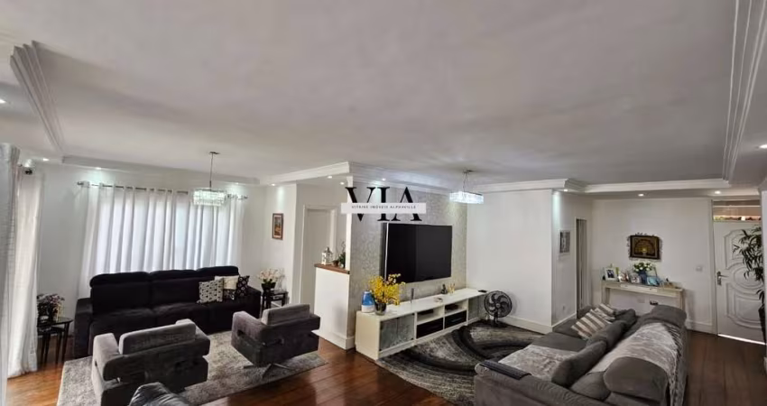 Casa 100% Térrea no Residencial 9 em Alphaville