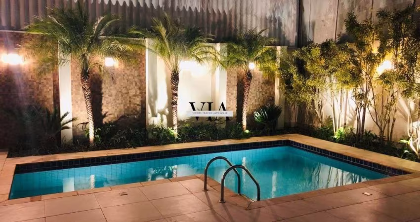 Casa com 04 Suítes e 04 Vagas - Condomínio Genesis I