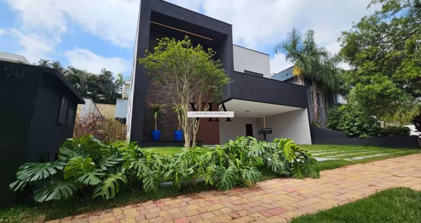 Casa encantadora no condomínio Genesis 1 - 04 suítes