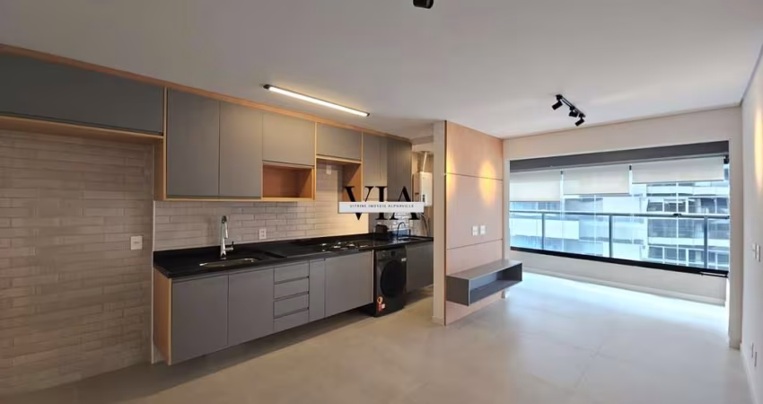 More no condomínio OKA Alphaville - 75m² - Localização Perfeita