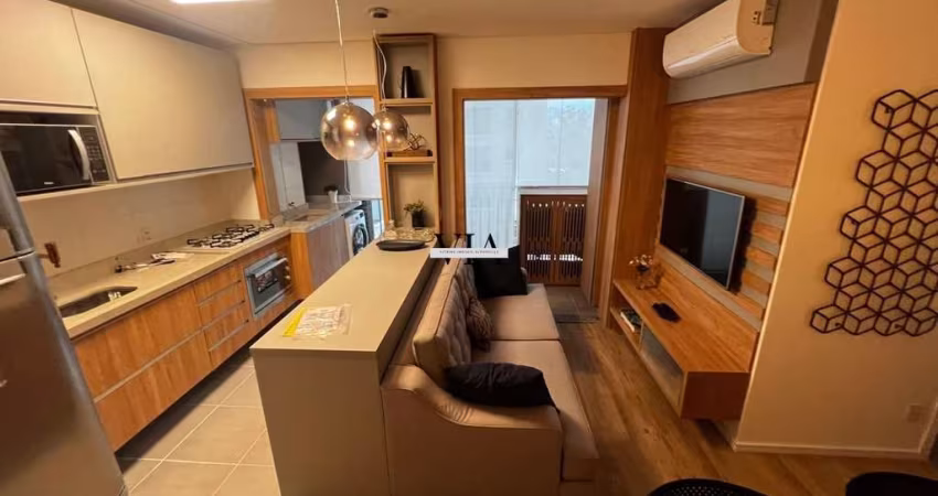 Apartamento MOBILIADO no condomínio ÁPICE PARK - 02 Quartos