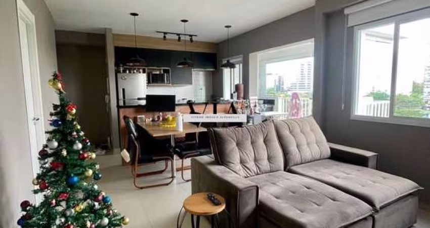 Apartamento de 53m² no condomínio Acqua Park Alphaville