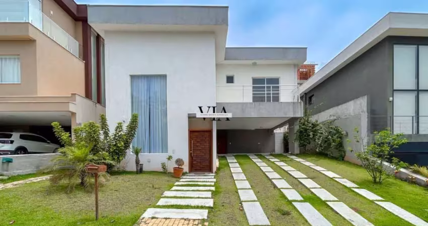 Casa com valor de oportunidade no condomínio burle marx - 03 suítes