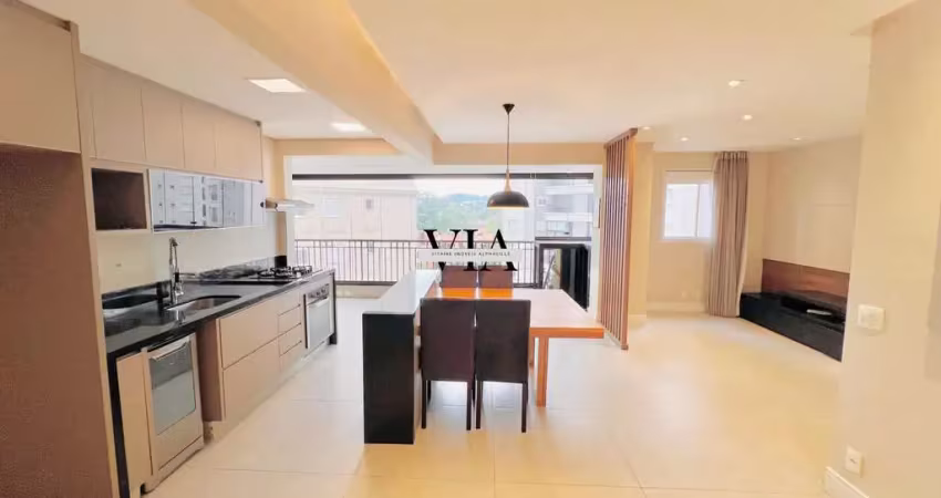Lindo apartamento de 90m² no condomínio Royal Park - 02 SUÍTES