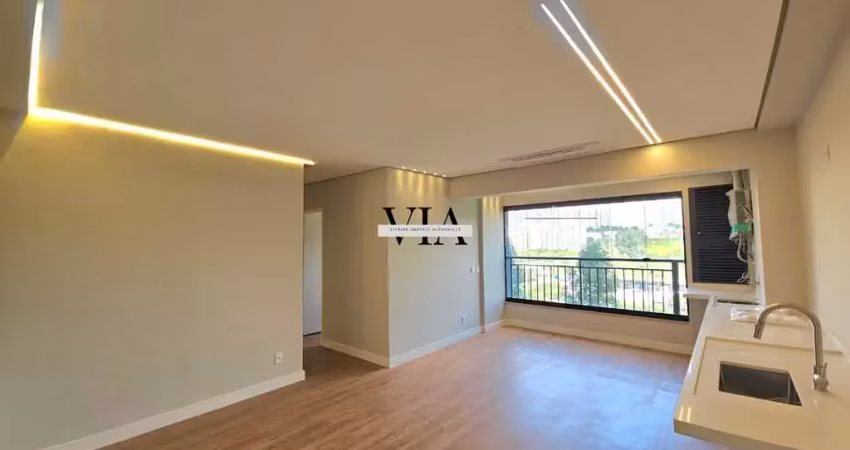 Apartamento novo de 70m² no condomínio bonnard 307 - 03 quartos