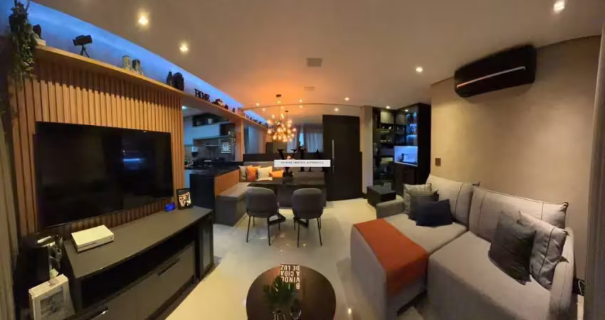 Apartamento com 3 quartos à venda na Rua Bonnard, 157, Alphaville Empresarial, Barueri