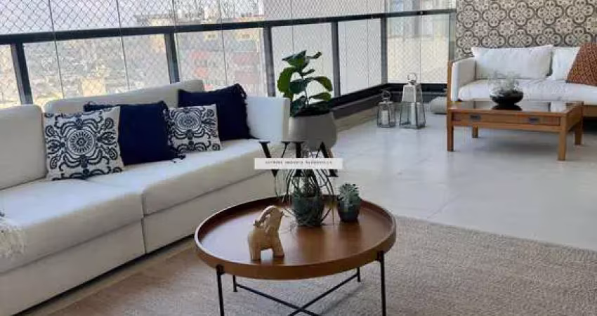 Apartamento com 4 quartos para alugar na Avenida Cauaxi, 370, Alphaville Centro Industrial e Empresarial/Alphaville., Barueri