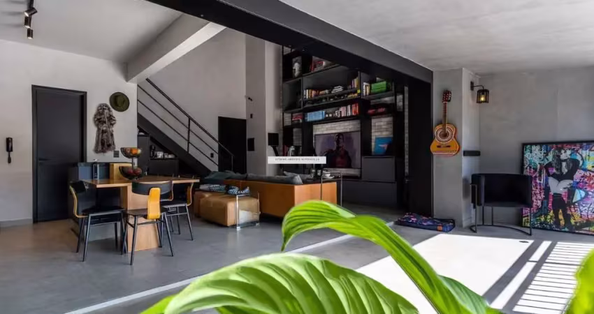 Apartamento com 1 quarto à venda na Avenida Marcos Penteado de Ulhôa Rodrigues, 4003, Tamboré, Santana de Parnaíba