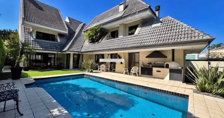 Excelente casa no condomínio residencial zero em alphaville - lado barueri