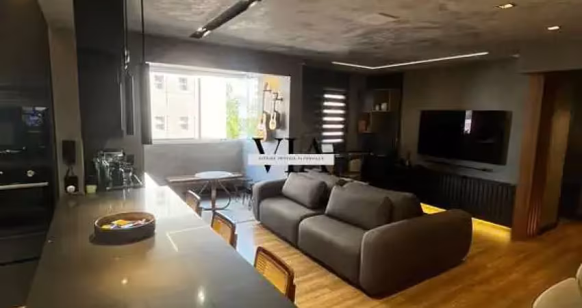 Apartamento moderno de 86m² - jardins de monet - mobiliado