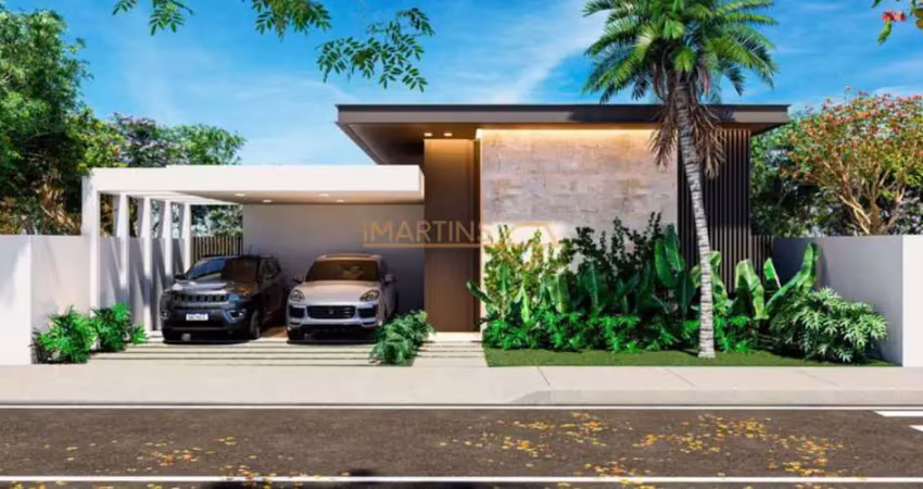 Casa com 3 quartos à venda na 1, 1, Sibipiruna, Araguari