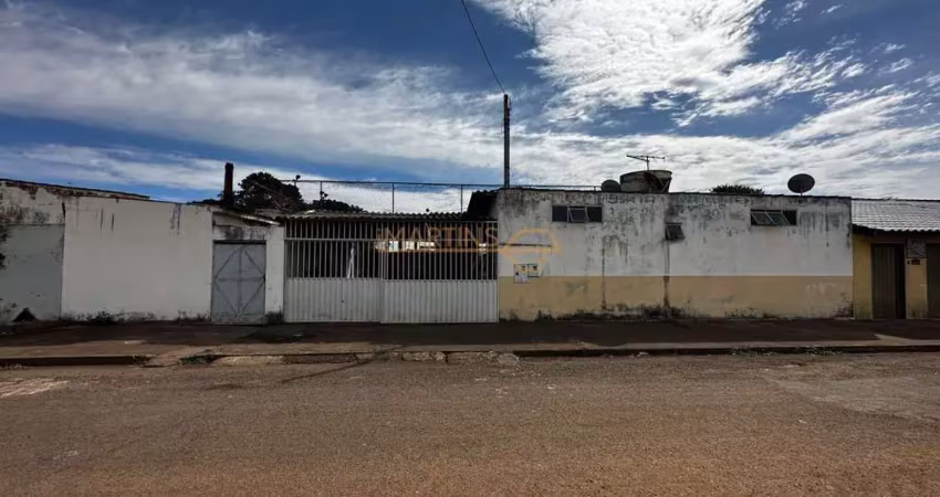 Terreno à venda no Santiago, Araguari 