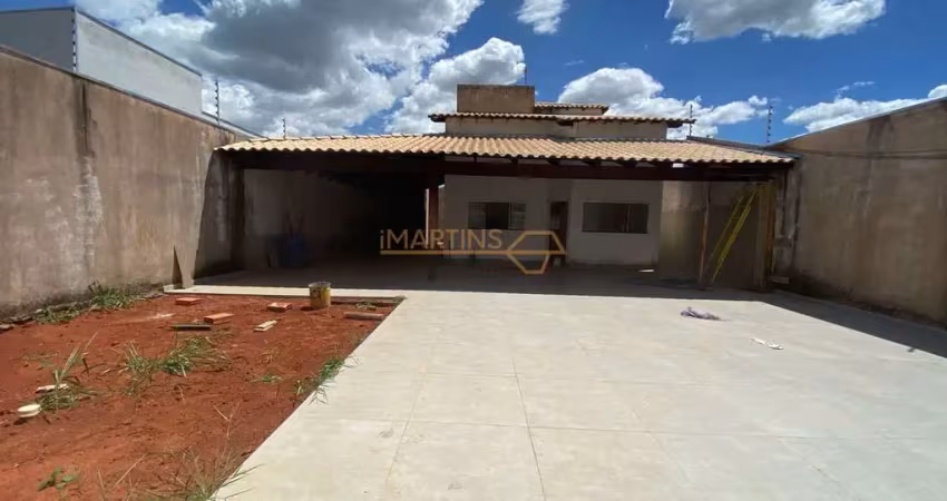 Casa à venda no bairro jardim botanico - araguari/mg