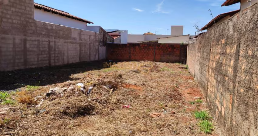 Terreno à venda no bairro Miranda - Araguari/MG
