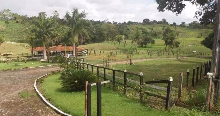 Fazenda à venda no bairro Área Rural de Araguari - Araguari/MG