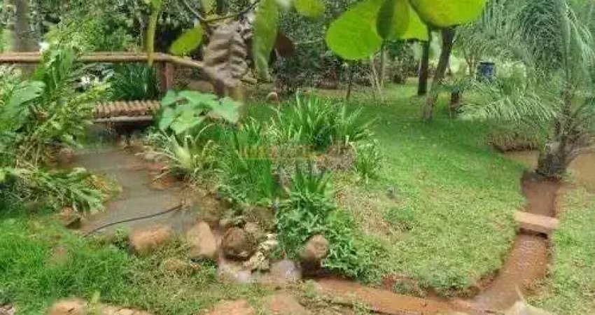 Rancho à venda no bairro área rural de araguari - araguari/mg