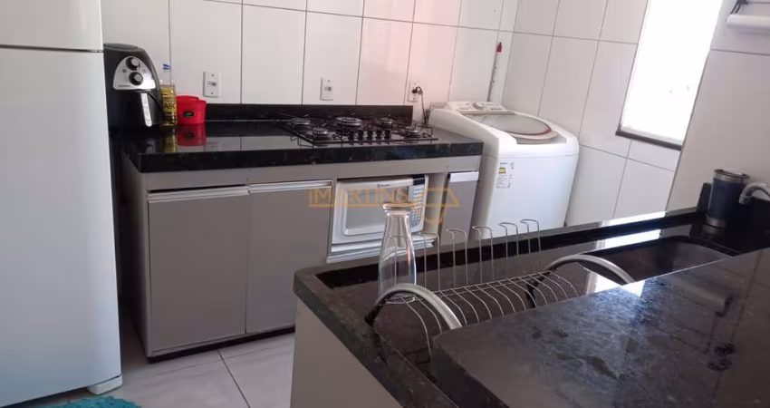 Apartamento para Aluguel, Araguari / MG, bairro Goiás, 2 dormitórios, 1 banheiro, 1 vaga de garagem