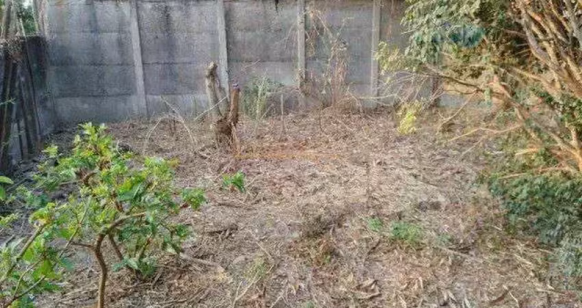 Terreno para venda, araguari / mg, bairro são sebastião