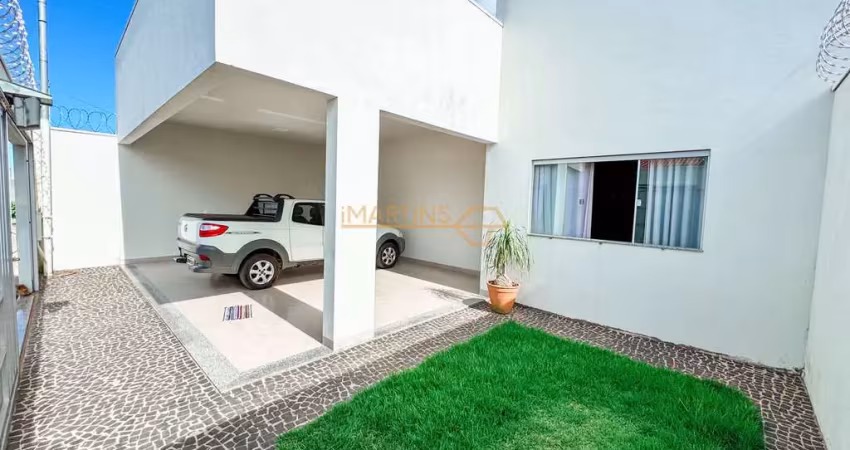 Casa com 2 quartos à venda na 1, 1, Cidade Nova, Araguari