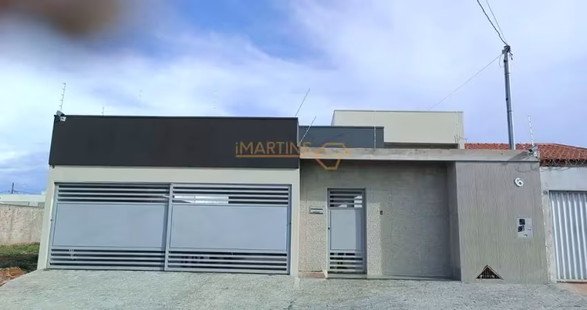Casa à venda no bairro jardim interlagos ii - araguari/mg
