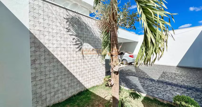 Casa à venda no bairro jardim interlagos ii - araguari/mg