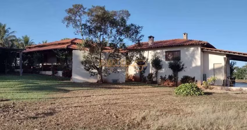 Fazenda à venda no bairro zona rural - indianópolis/mg